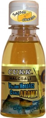 Прикормка CUKK Halcsali Aroma r0810 сыр 0.13 кг