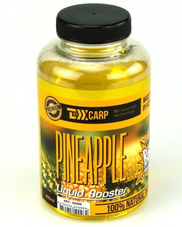 Прикормка TEXX Carp XX096 ананас 0.4 кг купить,NaN