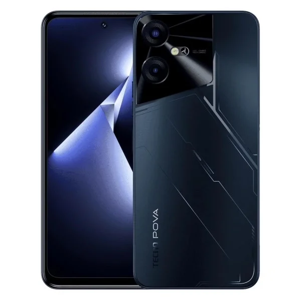 Смартфон Tecno Pova Neo 3 8/128Gb Mecha Black купить,NaN