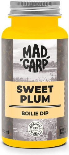 Прикормка Mad Carp Baits MDCDSP Sweet Plum 0.15 кг купить,NaN