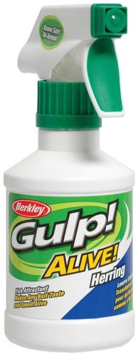 Прикормка Berkley Gulp Spray GSP8-HR 8OZ Herring Herring 0.5 кг купить,NaN