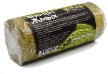 Прикормка Lion Baits FBGK-071 Кукуруза 0.033 кг купить,NaN