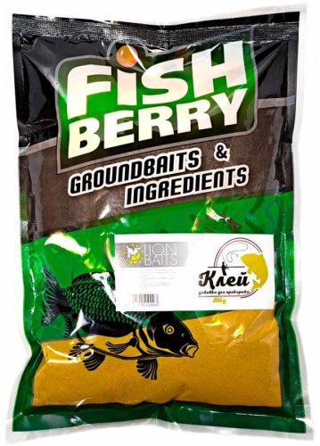 Прикормка Lion Baits LBKD-005 мед 0.5 кг купить,NaN