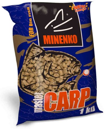 Прикормка MINENKO 4132 мед 1 кг