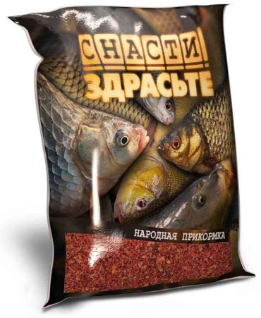 Прикормка MINENKO 6928 чеснок 0.7 кг