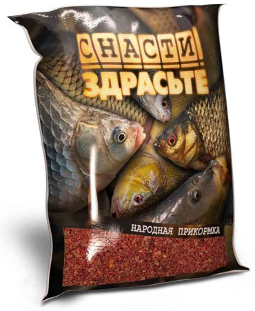 Прикормка MINENKO 6928 чеснок 0.7 кг