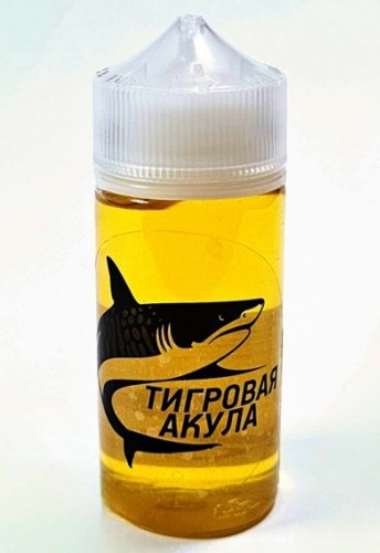 Прикормка Тигровая Акула 4810201377552 тигровый орех 0.115 кг