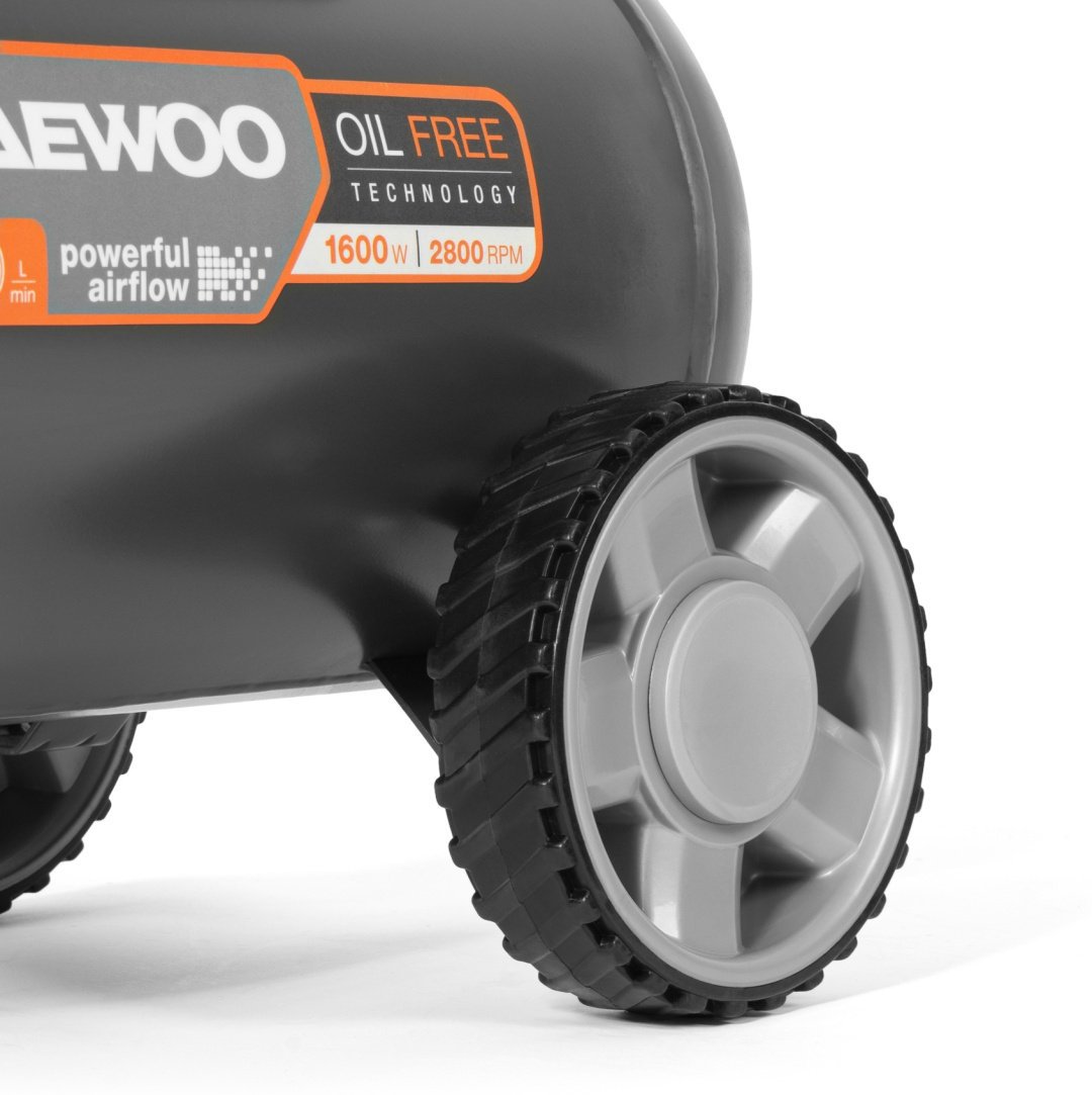 Компрессор безмасляный Daewoo DAC 240S купить,NaN