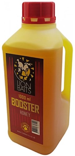 Прикормка Lion Baits LB-001114 мед 1 кг купить,NaN
