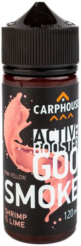 Прикормка CARPHOUSE КХ-АСФ010 креветка лайм 0.182 кг