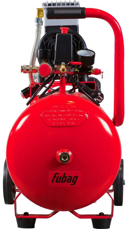 Компрессор безмасляный Fubag OLS 250/50 CM2, 8 бар купить,NaN