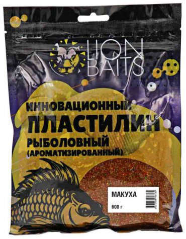 Прикормка Lion Baits LBPI-0020 СЕМЕЧКИ 0.6 кг купить,NaN