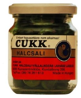 Прикормка CUKK Halcsali 22816 Анис 0.22 кг