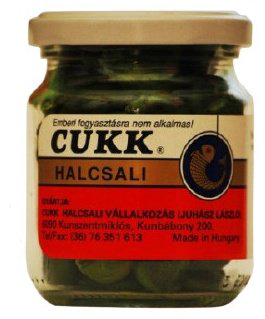 Прикормка CUKK Halcsali 22816 Анис 0.22 кг