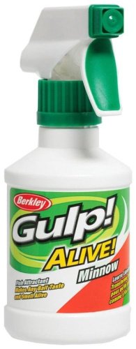 Прикормка Berkley 1156584 Minnow 0.237 кг купить,NaN