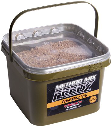 Прикормка Starbaits 64921 Тигровых орех 1.7 кг купить,NaN