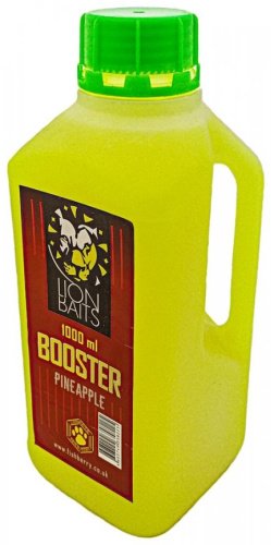 Прикормка Lion Baits LB-001113 ананас 1 кг купить,NaN