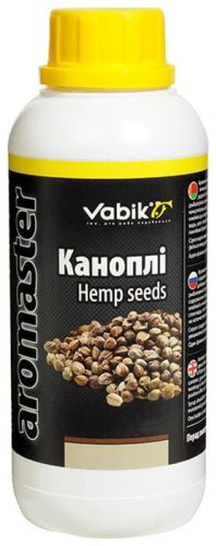 Прикормка Vabik 000677 Конопля 0.5 кг купить,NaN