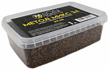 Прикормка Lion Baits LBМM-008 Краб 0.5 кг купить,NaN