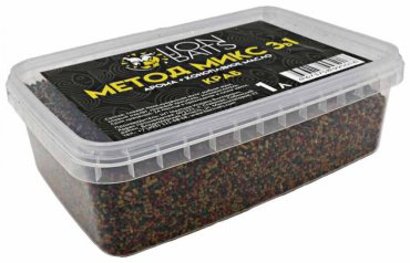 Прикормка Lion Baits LBМM-008 Краб 0.5 кг купить,NaN