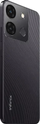 Смартфон Infinix Smart 7 Plus 4/64Gb Black купить,NaN