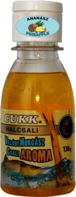 Прикормка CUKK Halcsali Aroma r0804 ананас 0.13 кг