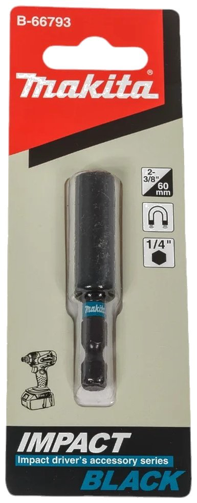Makita магнитный держатель для бит для шуруповерта, B-66793 1 шт