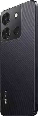 Смартфон Infinix Smart 7 Plus 4/64Gb Black купить,NaN