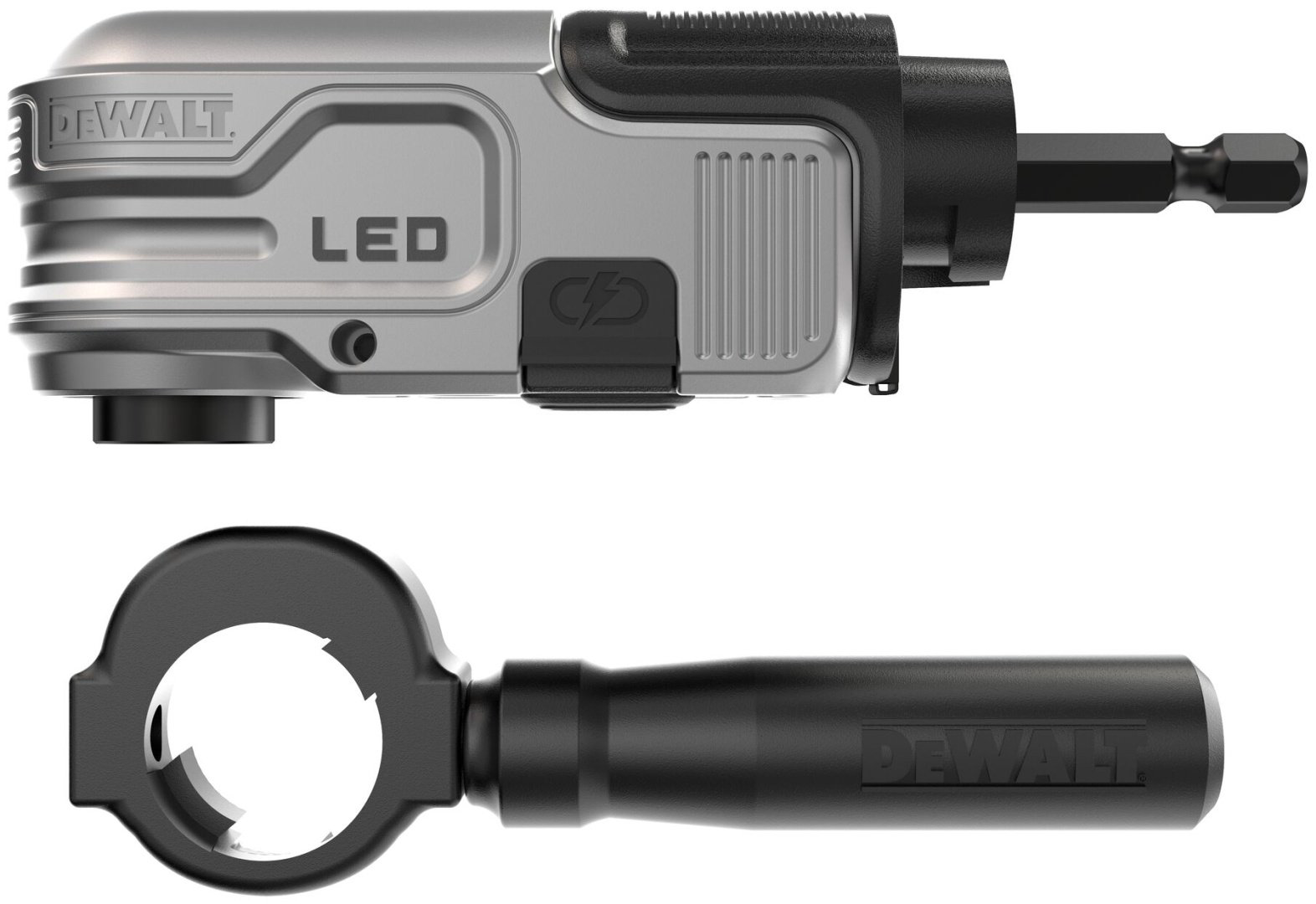 DeWALT угловая насадка для дрели, для шуруповерта, DTLRA 1 шт купить,23950