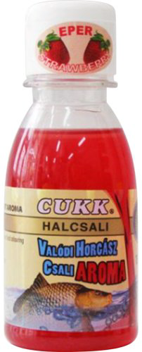 Прикормка CUKK Halcsali r0805 клубника 0.13 кг купить,NaN
