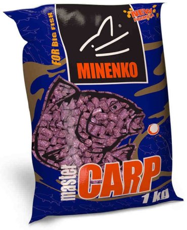 Прикормка MINENKO 4137 конопля 1 кг