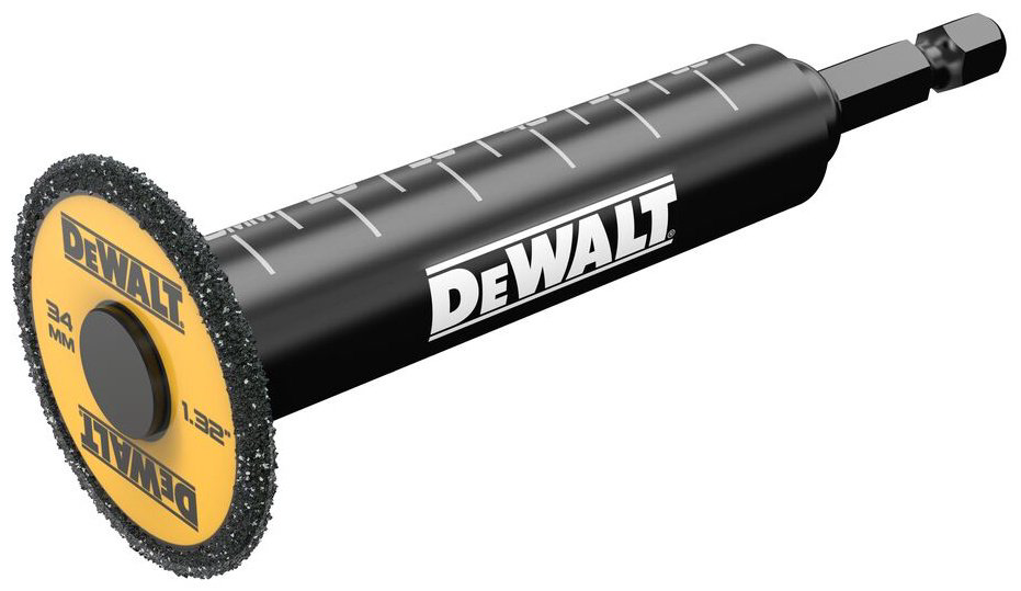 DeWALT насадка для резки для дрели, для шуруповерта, DT20563 1 шт купить,12190