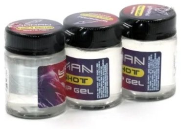 Прикормка Yaman Shot Y-DGS50-19 белая рыба 0.5 кг