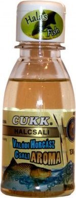 Прикормка CUKK Halcsali Aroma f0809 рыба 0.13 кг
