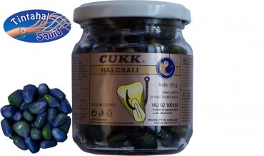 Прикормка CUKK Halcsali r0191 кальмар 0.13 кг