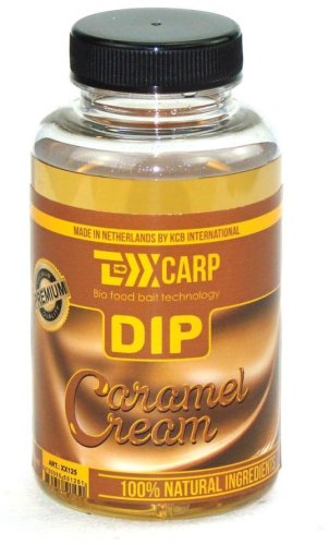 Прикормка TEXX Carp XX125 карамельный крем 0.2 кг купить,NaN