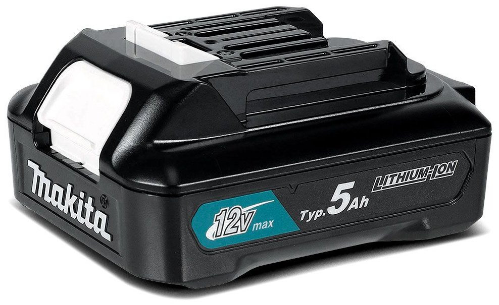 Аккумулятор Makita BL1050B (1913G0-9) Li-Ion 12 В 5 Ач 1 шт