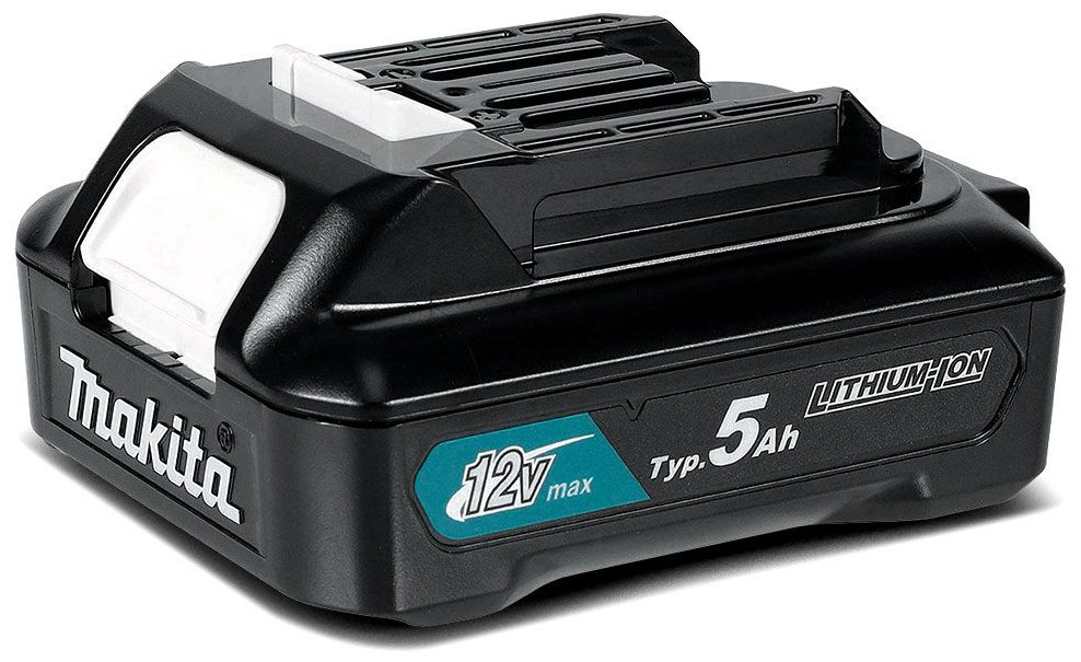 Аккумулятор Makita BL1050B (1913G0-9) Li-Ion 12 В 5 Ач 1 шт