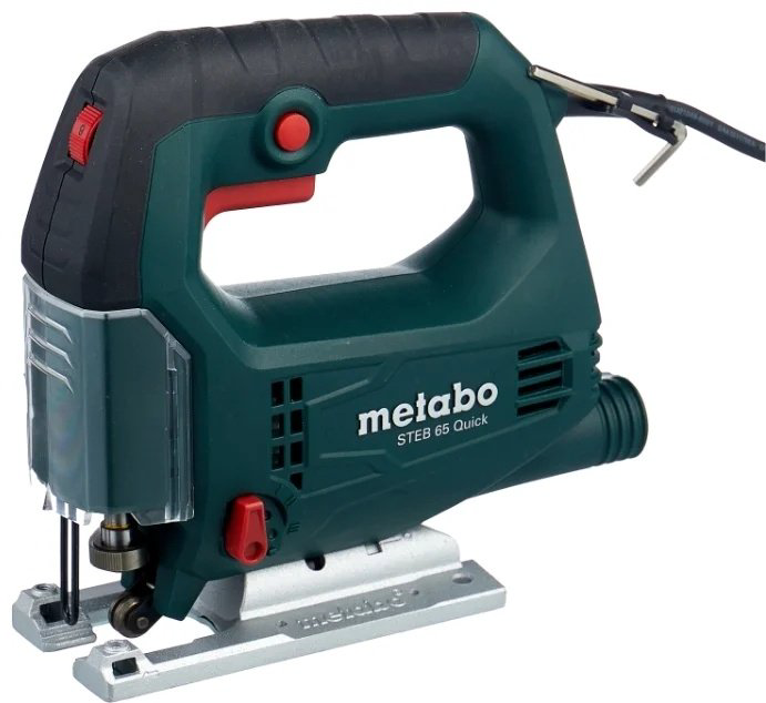 Электролобзик Metabo STEB 65 Quick 601030000 купить,NaN