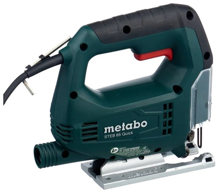 Электролобзик Metabo STEB 65 Quick 601030000 купить,NaN