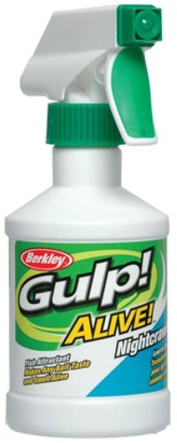 Прикормка Berkley Gulp Spray GSP8-NCR 8OZ Nightcrawler Nightcrawler 0.5 кг купить,NaN