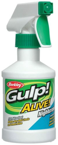 Прикормка Berkley Gulp Spray GSP8-NCR 8OZ Nightcrawler Nightcrawler 0.5 кг купить,NaN