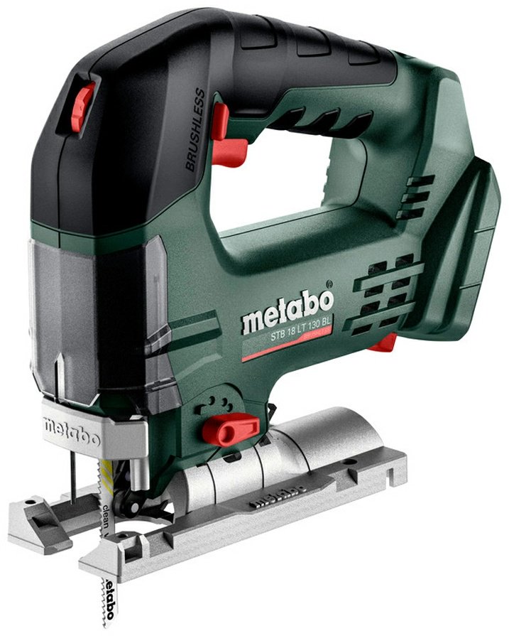 Электролобзик Metabo STB 18 LT 130 BL (601055840)