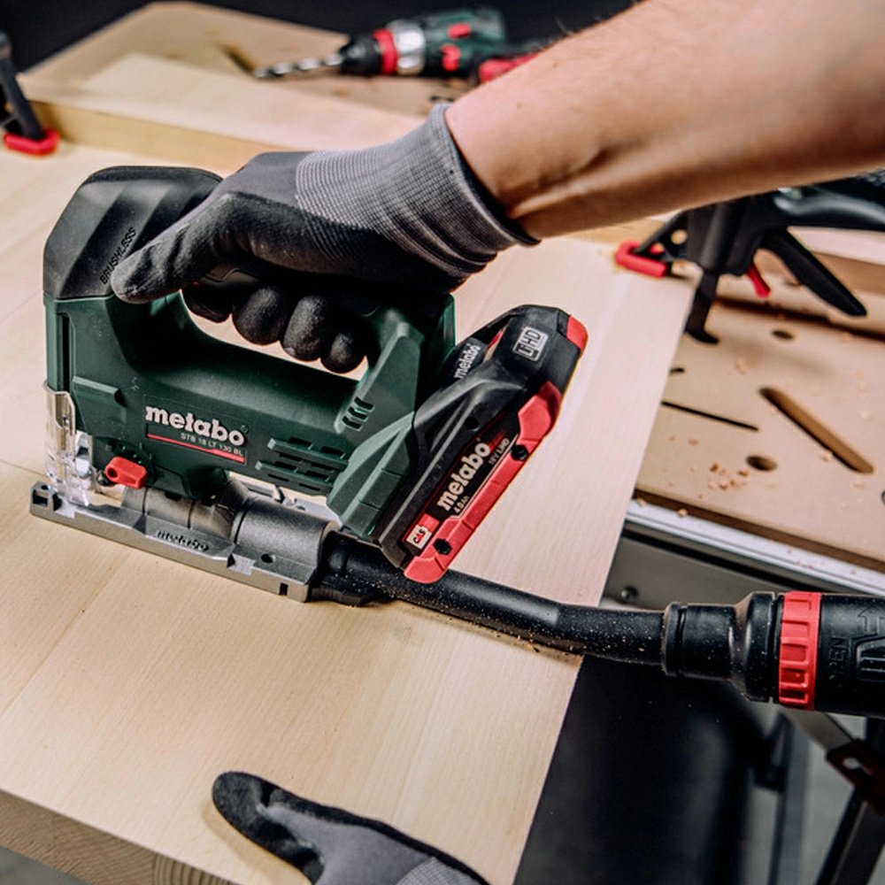 Электролобзик Metabo STB 18 LT 130 BL (601055840) - ForteMarket Электролобзик Metabo STB 18 LT 130 BL (601055840) купить,0