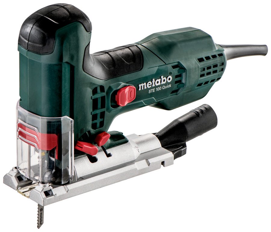 Электролобзик Metabo STE 100 Quick (601100000)
