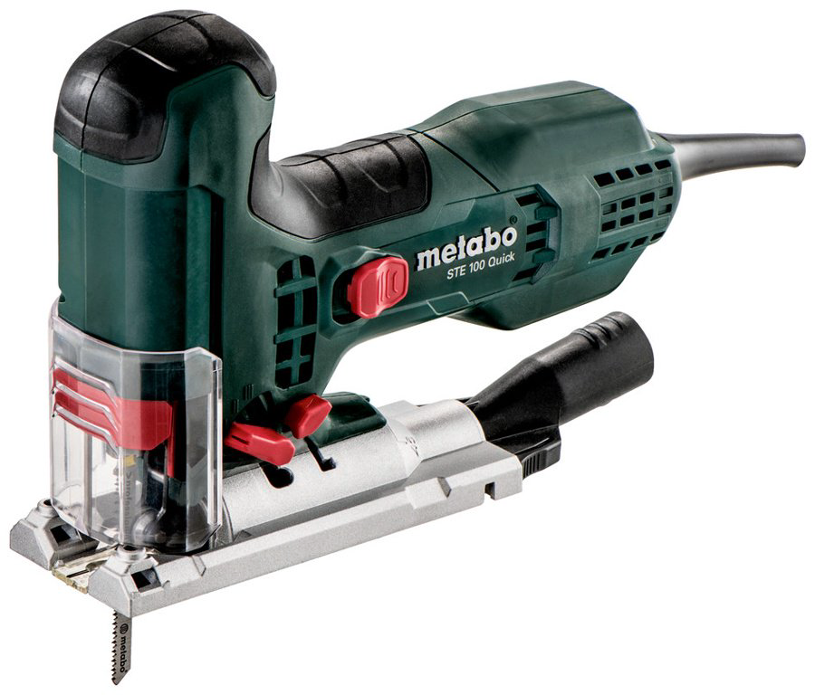 Электролобзик Metabo STE 100 Quick (601100000) купить,NaN
