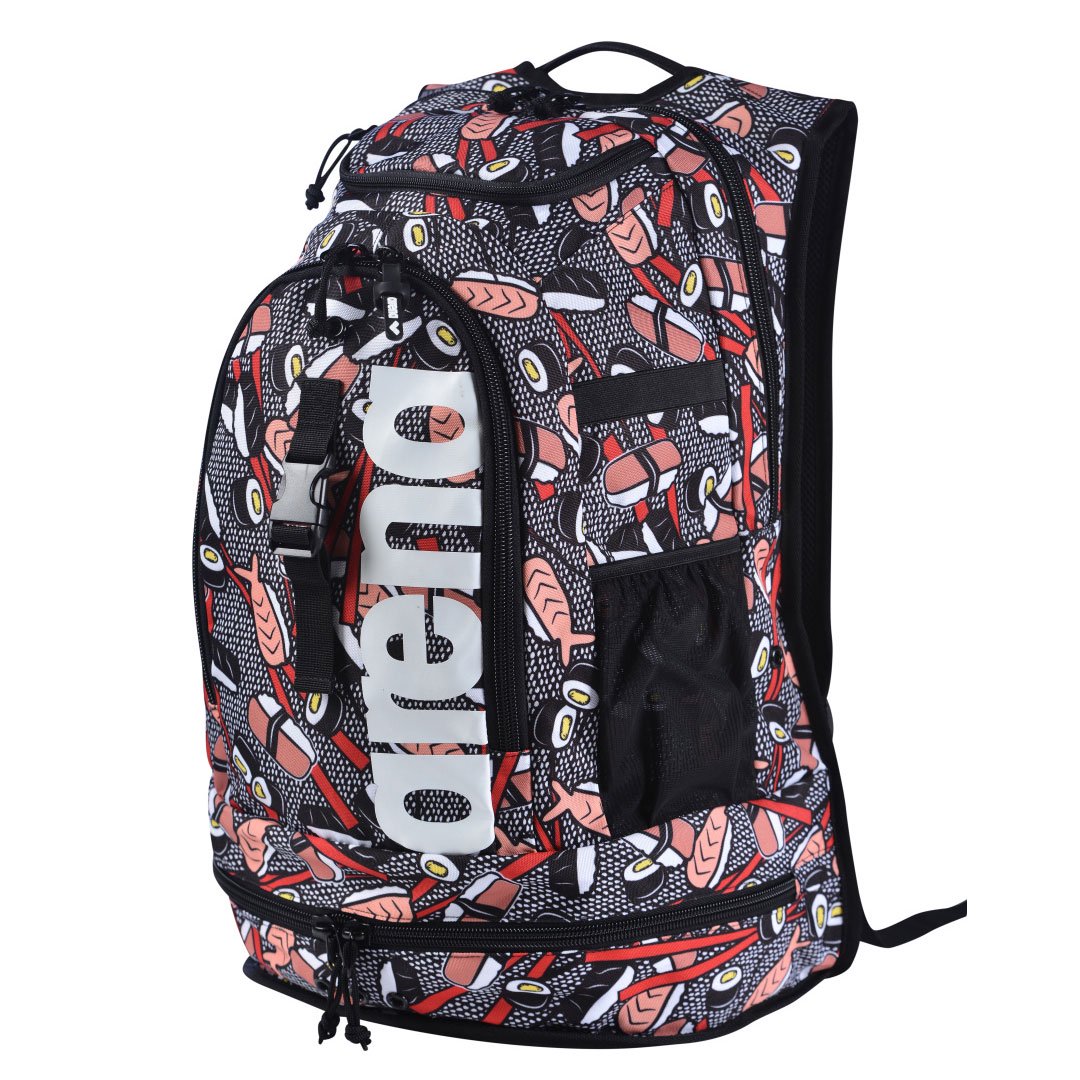 Рюкзак Arena Fastpack 2.2 allover 40л 111 мультиколор купить,NaN