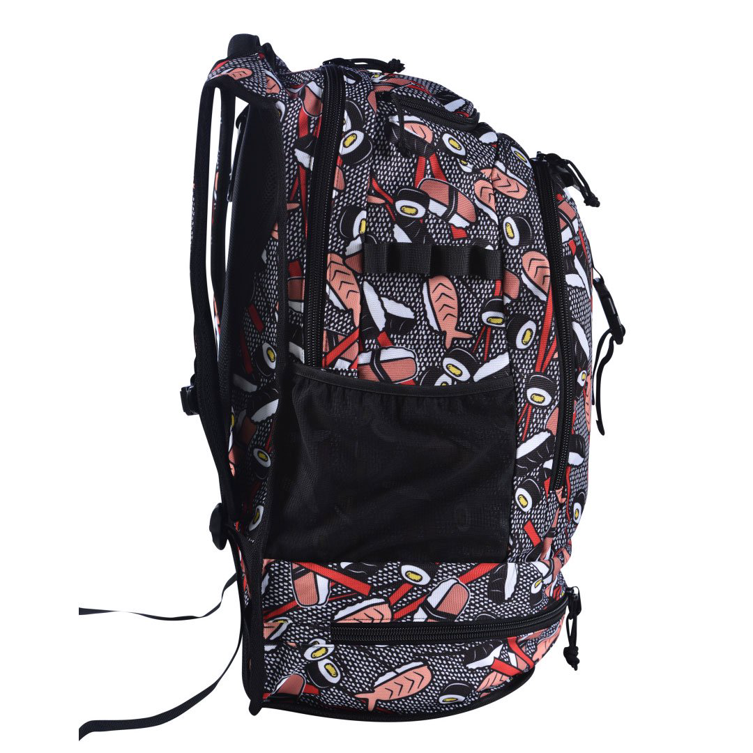 Рюкзак Arena Fastpack 2.2 allover 40л 111 мультиколор купить,NaN