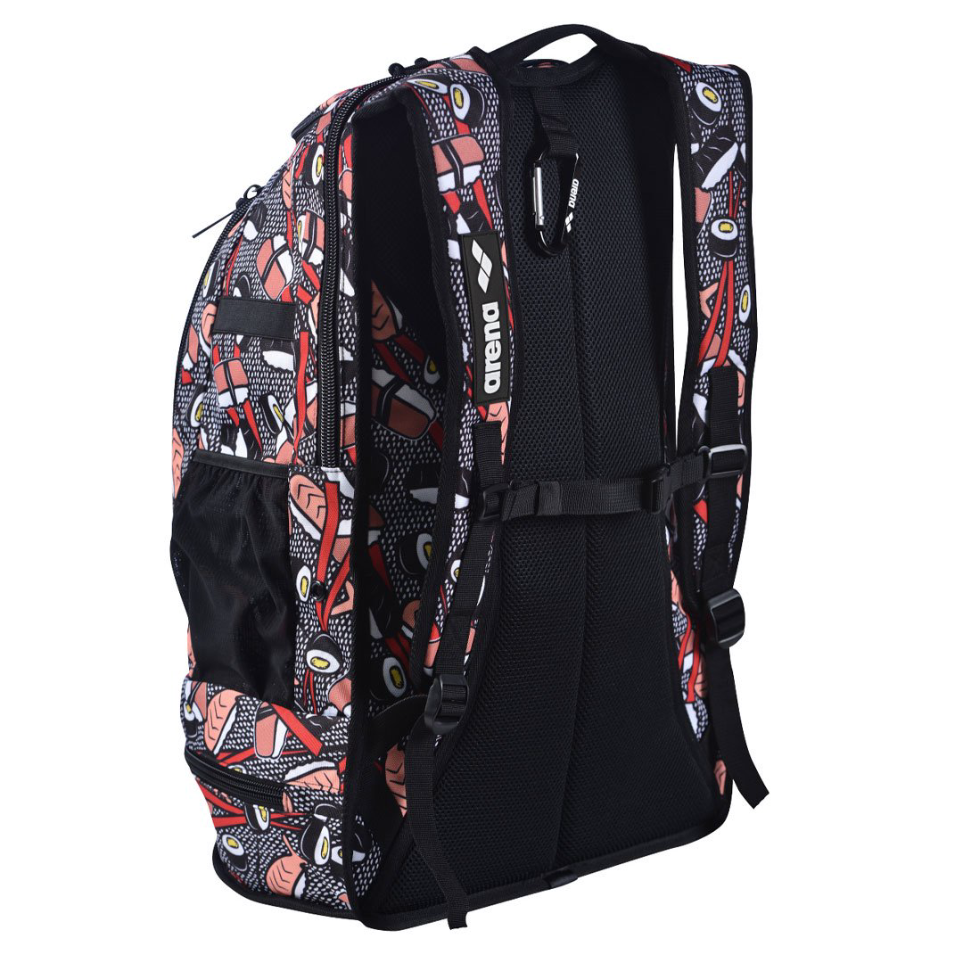 Рюкзак Arena Fastpack 2.2 allover 40л 111 мультиколор купить,NaN