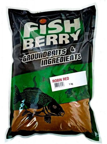 Прикормка Fish Berry LB-00502 специи 1 кг купить,NaN